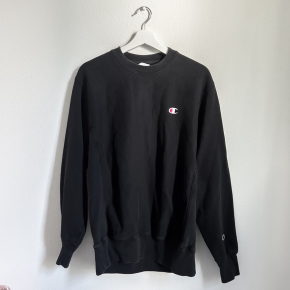 Champion Reverse Weave Crewneck Sweatshirt - Picture 3 of 6